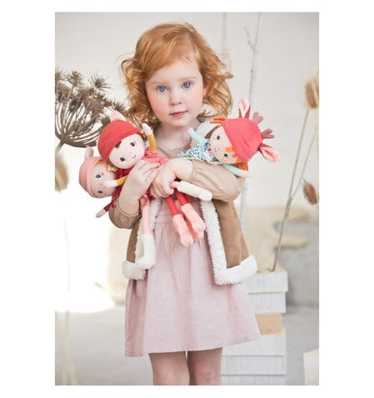 Muñeca de Stella en caja de regalo