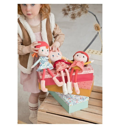 Muñeca de Stella en caja de regalo