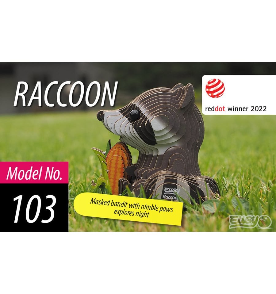 Dodoland - Eugy Guaxinim - 103