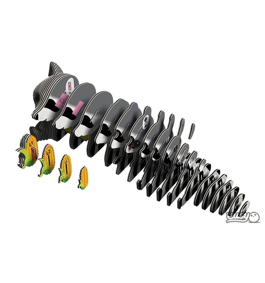 Dodoland - Eugy Guaxinim - 103