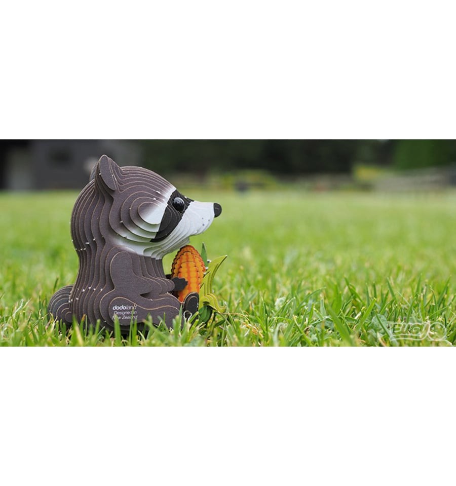 Dodoland - Eugy Guaxinim - 103