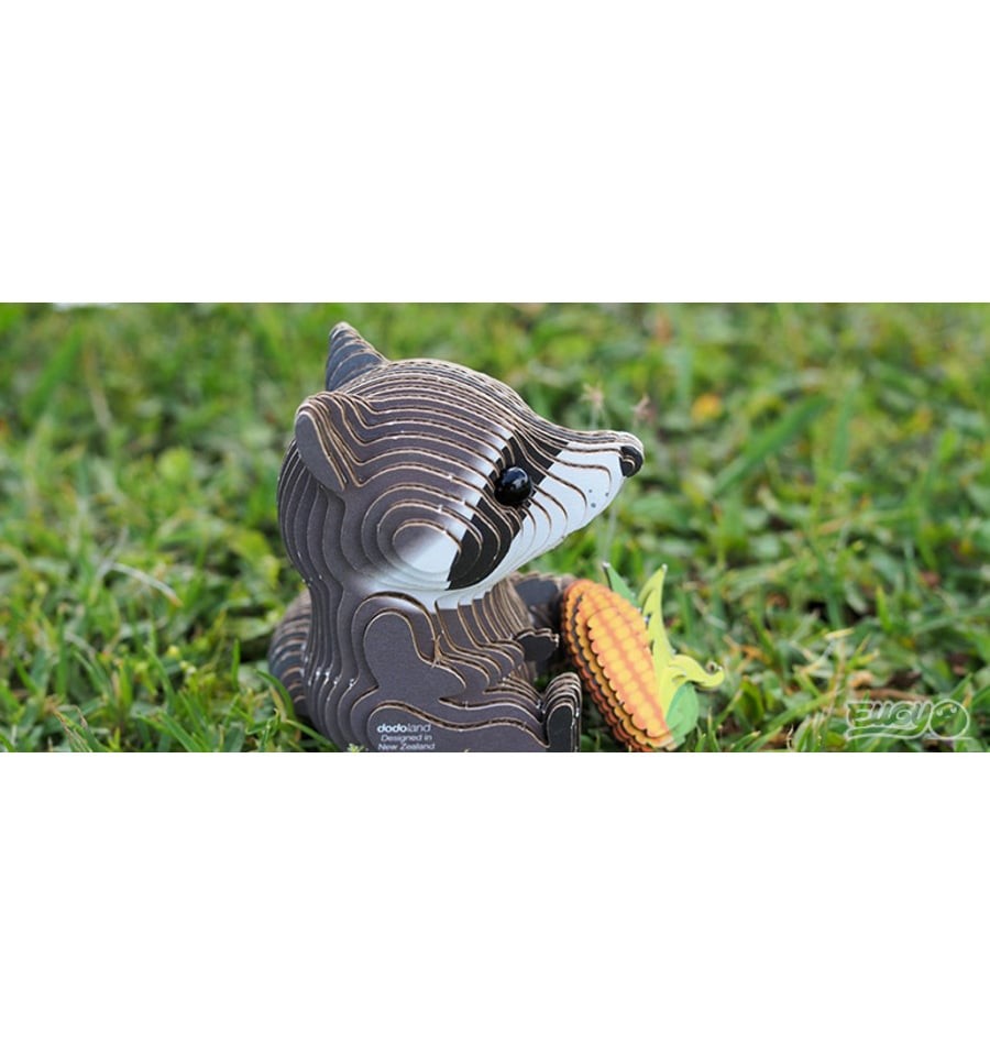 Dodoland - Eugy Guaxinim - 103