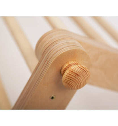 Triangulo Pikler Móvil con 1 Rampa Mopitri