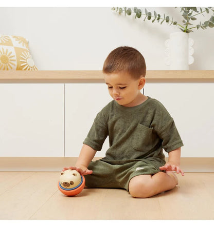 Rocking roller - Dog