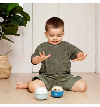 Rocking roller - Dog