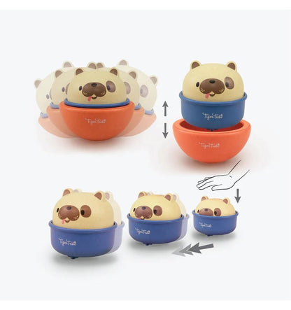 Rocking roller - Dog