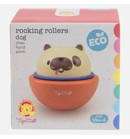 Rocking roller - Dog