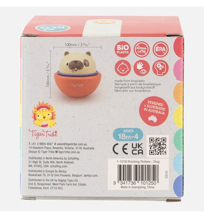 Rocking roller - Dog