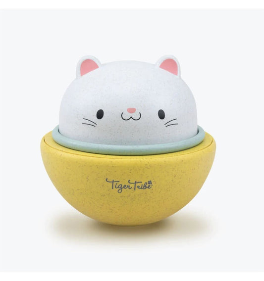 Rolo de balanço - Gato