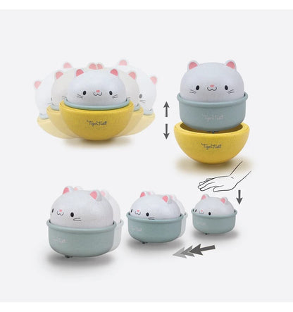 Rocking roller - Cat