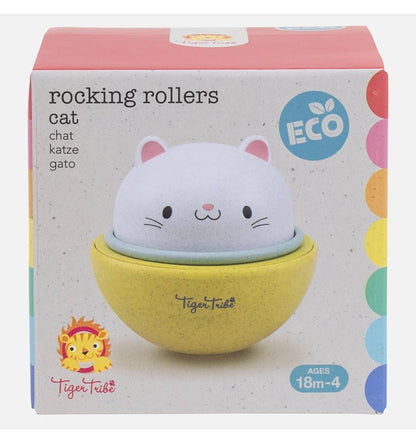 Rocking roller - Cat