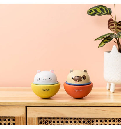 Rocking roller - Cat