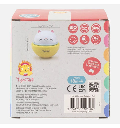 Rocking roller - Cat