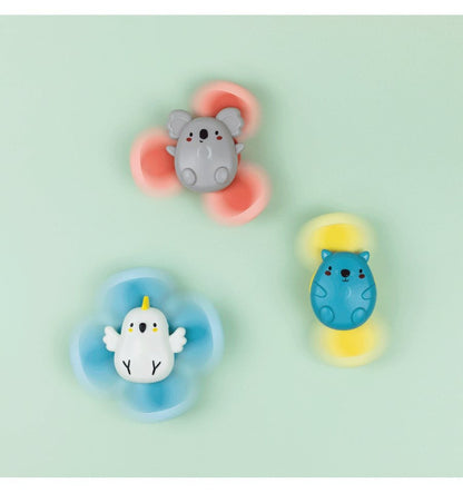 Sensory Spinners - Amazing Animals