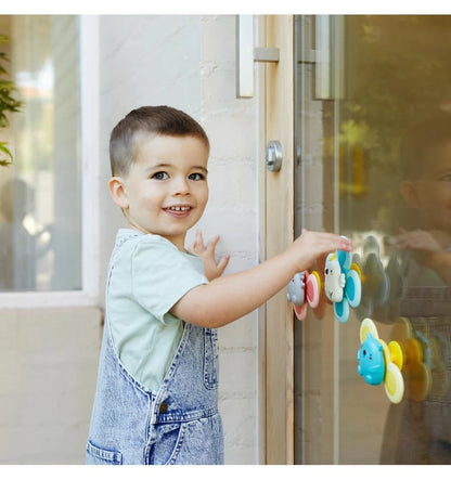 Sensory Spinners - Amazing Animals
