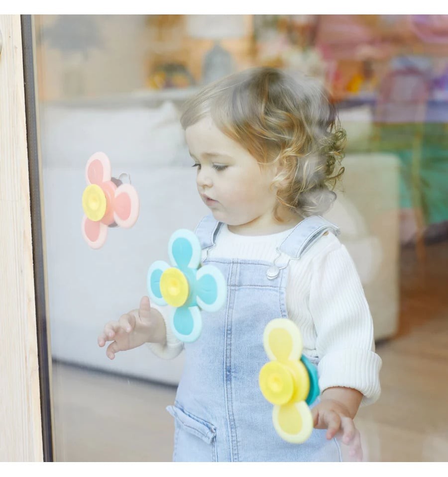 Sensory Spinners - Amazing Animals