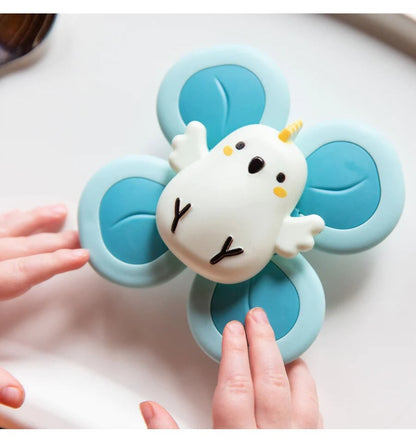 Sensory Spinners - Amazing Animals