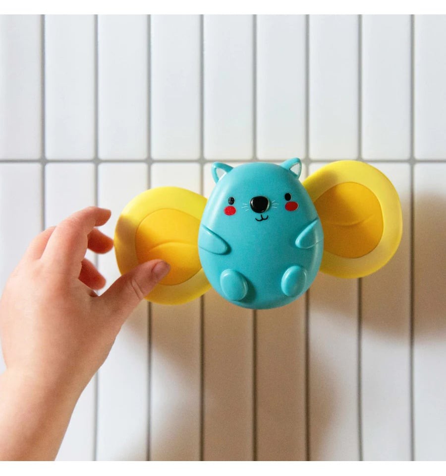 Sensory Spinners - Amazing Animals