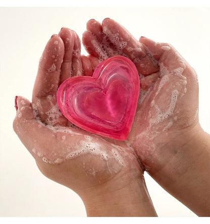 Sabonetes esculpidos