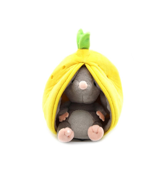 Rocket, Mouse and Lemon