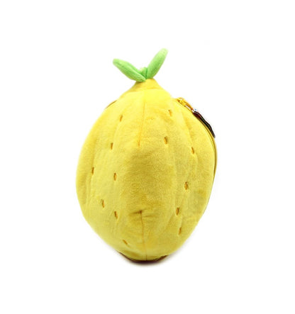 Rocket, Mouse and Lemon