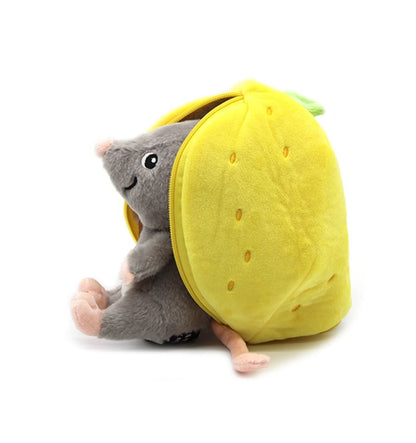 Rocket, Mouse and Lemon