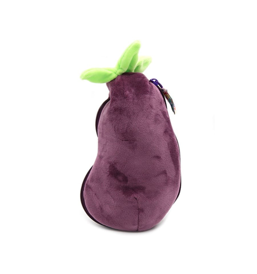 Velvet, Elephant and Eggplant