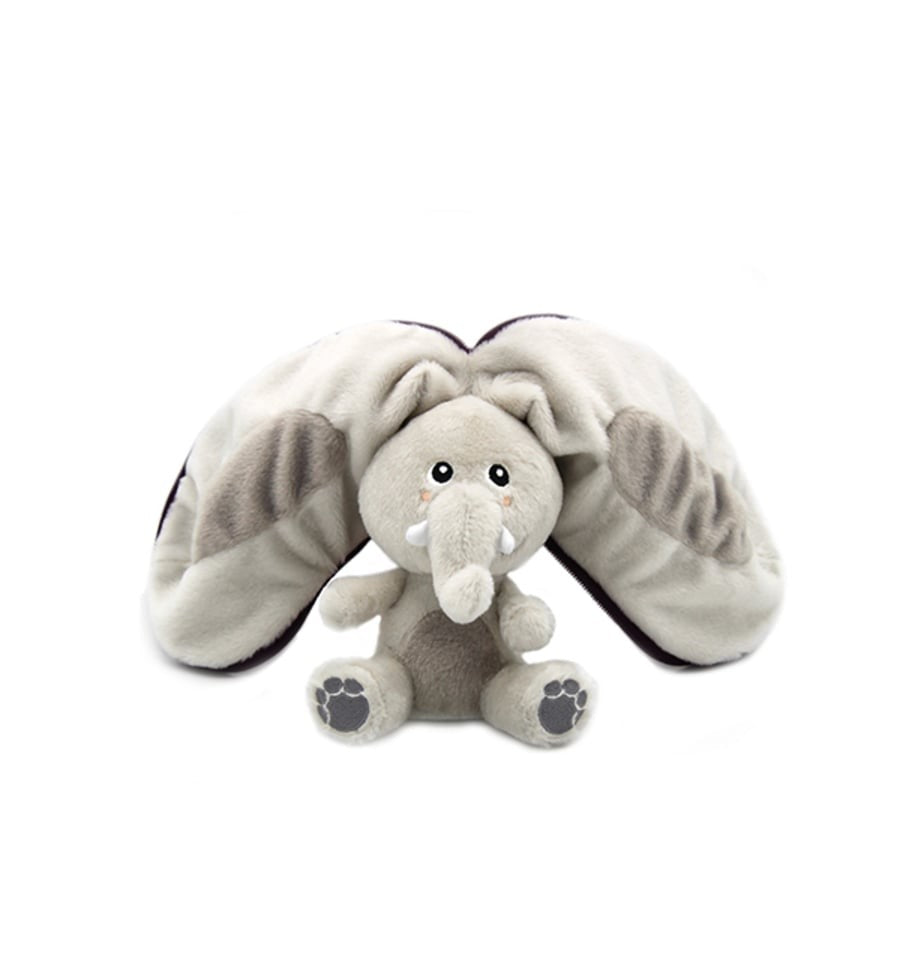 Velvet, Elephant and Eggplant