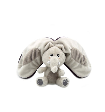 Velvet, Elephant and Eggplant