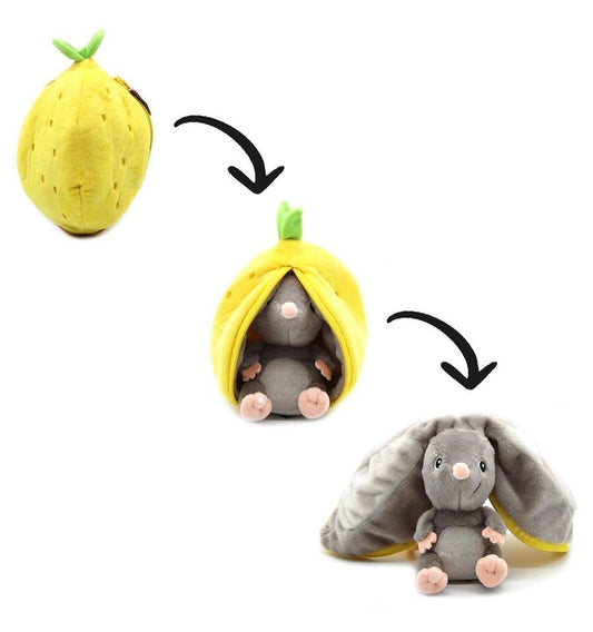 Rocket, Mouse and Lemon
