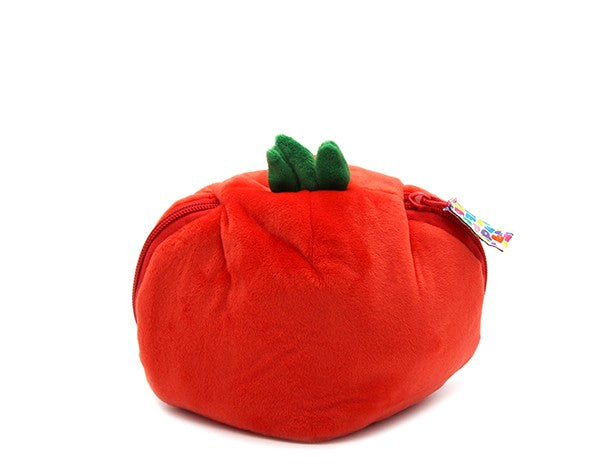 Comet, Ladybug and Tomato