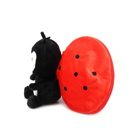 Comet, Ladybug and Tomato