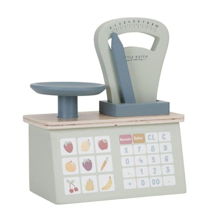 Balança de Peso Mint