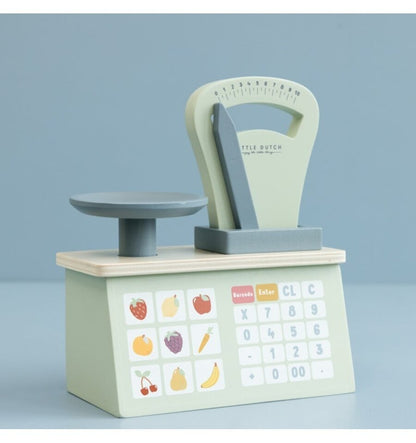 Balança de Peso Mint