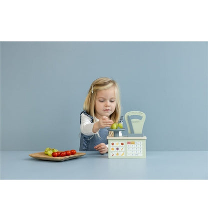 Balança de Peso Mint