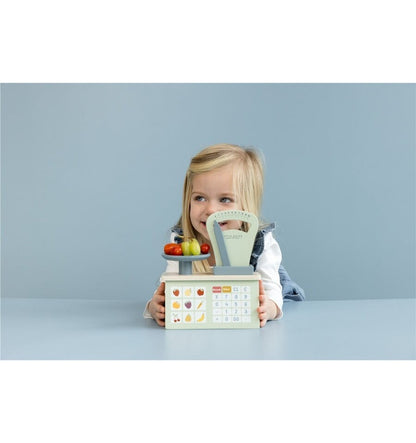 Balança de Peso Mint