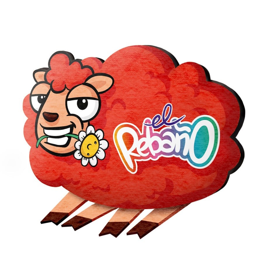 El Rebaño, juego de cartas