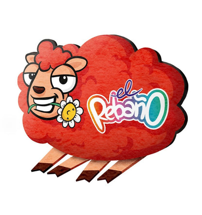 El Rebaño, juego de cartas