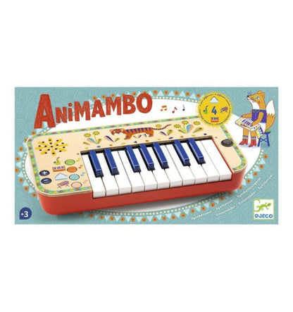 Sintetizador Animambo