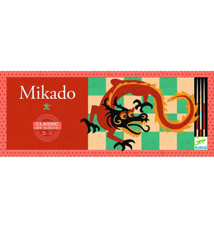 Mikado, juego de habilidad