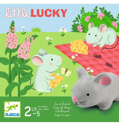 Little Lucky, board game