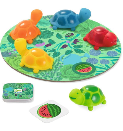 Little Memo Garden, juego de mesa