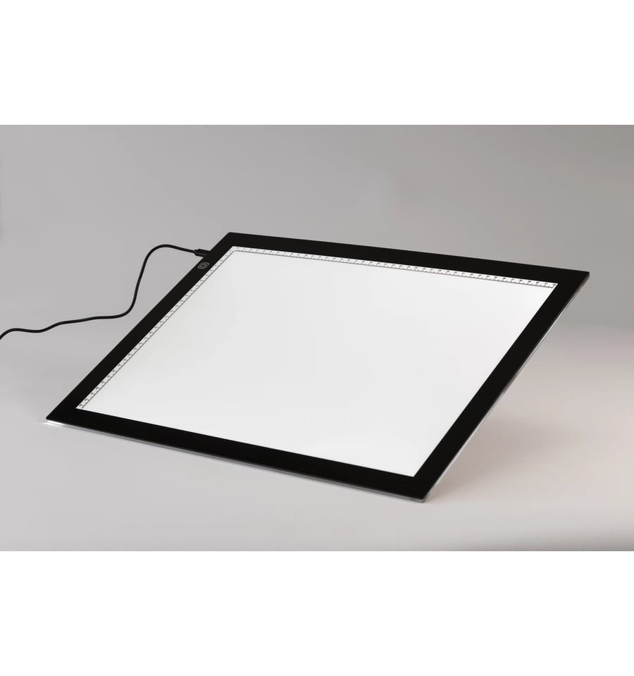 Mesa de luz A2 ajustável