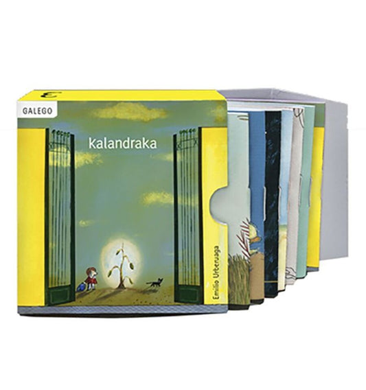 Kalandraka - Minilivros imperdíveis (3)