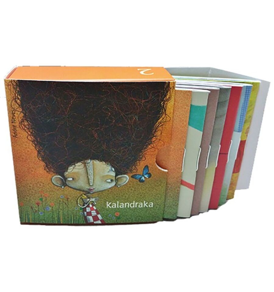 Kalandraka - Unmissable Minibooks (2)