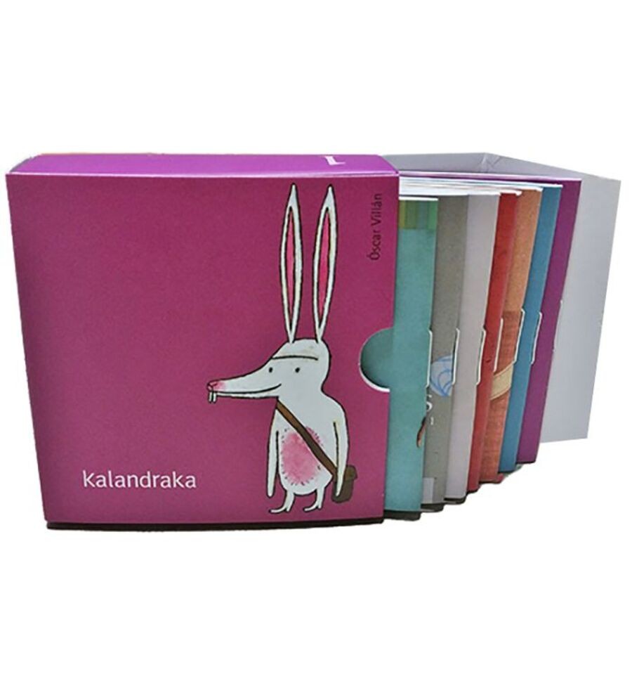 Kalandraka - Minilibros imperdibles (1)