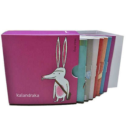 Kalandraka - Minilibros imperdibles (1)