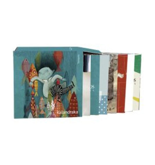 Kalandraka - Mini-livros de leitura obrigatória (5)