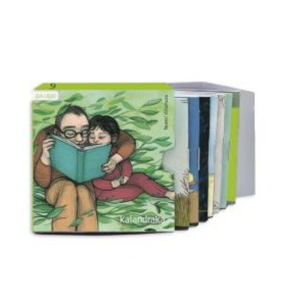 Kalandraka - Unmissable Minibooks (6)