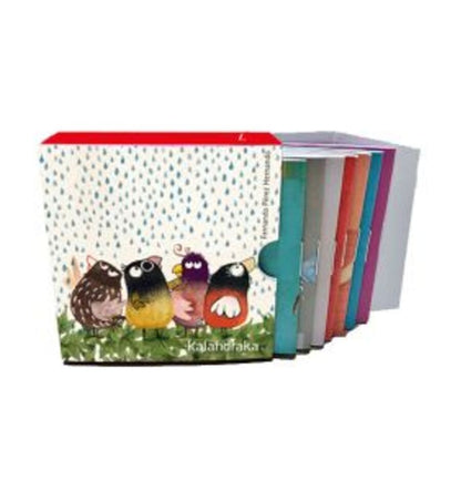 Kalandraka - Unmissable Minibooks (7)